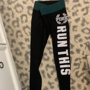 Victoria’s Secret PINK leggings